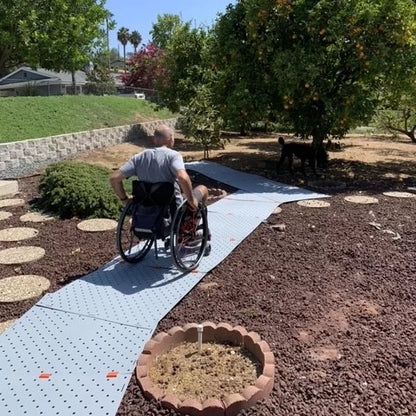 Access Trax - Foldable Mats - Grip Support Store