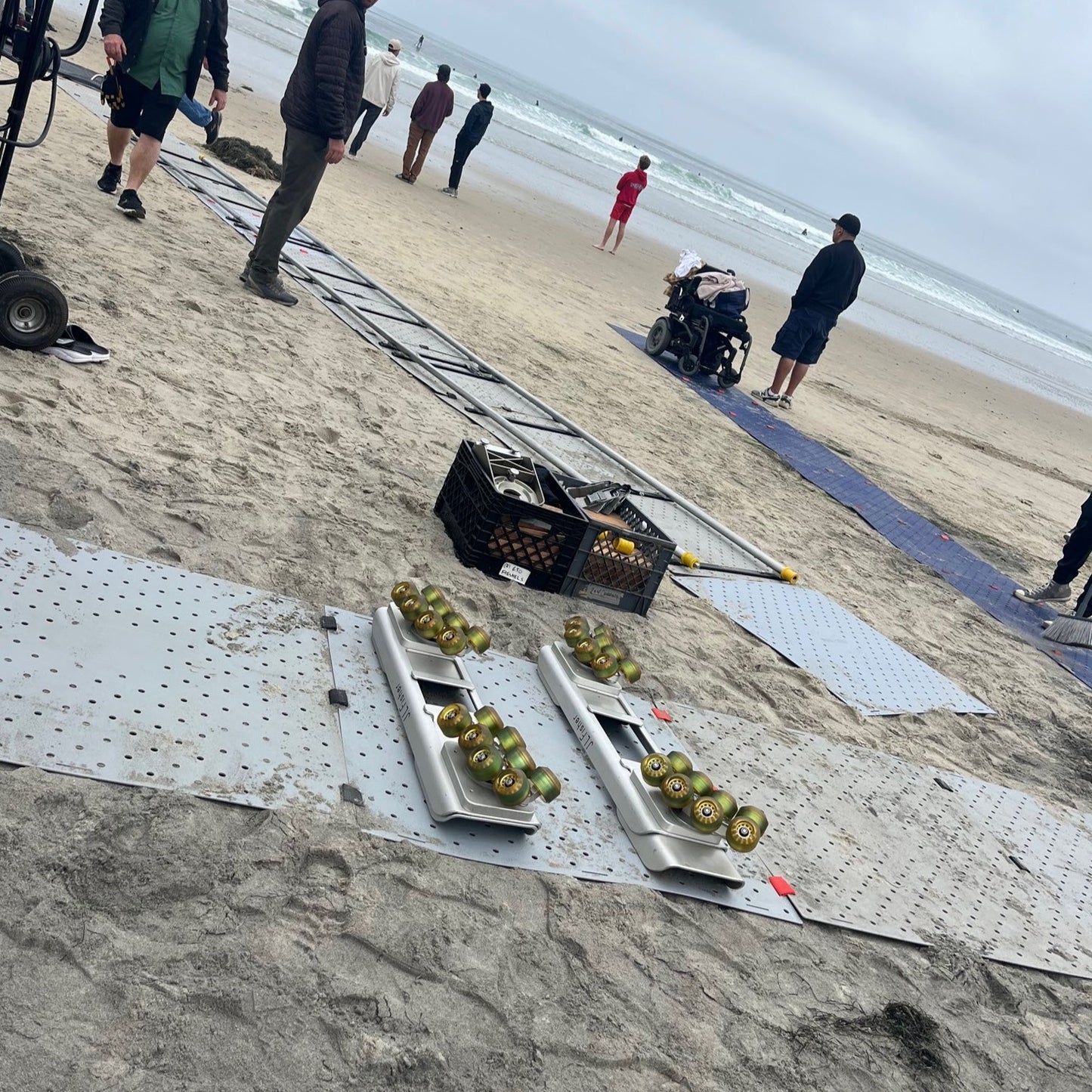 Access Trax - Foldable Mats - Grip Support Store