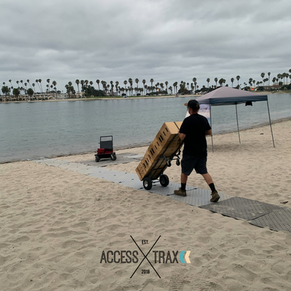 Access Trax - Foldable Mats - Grip Support Store