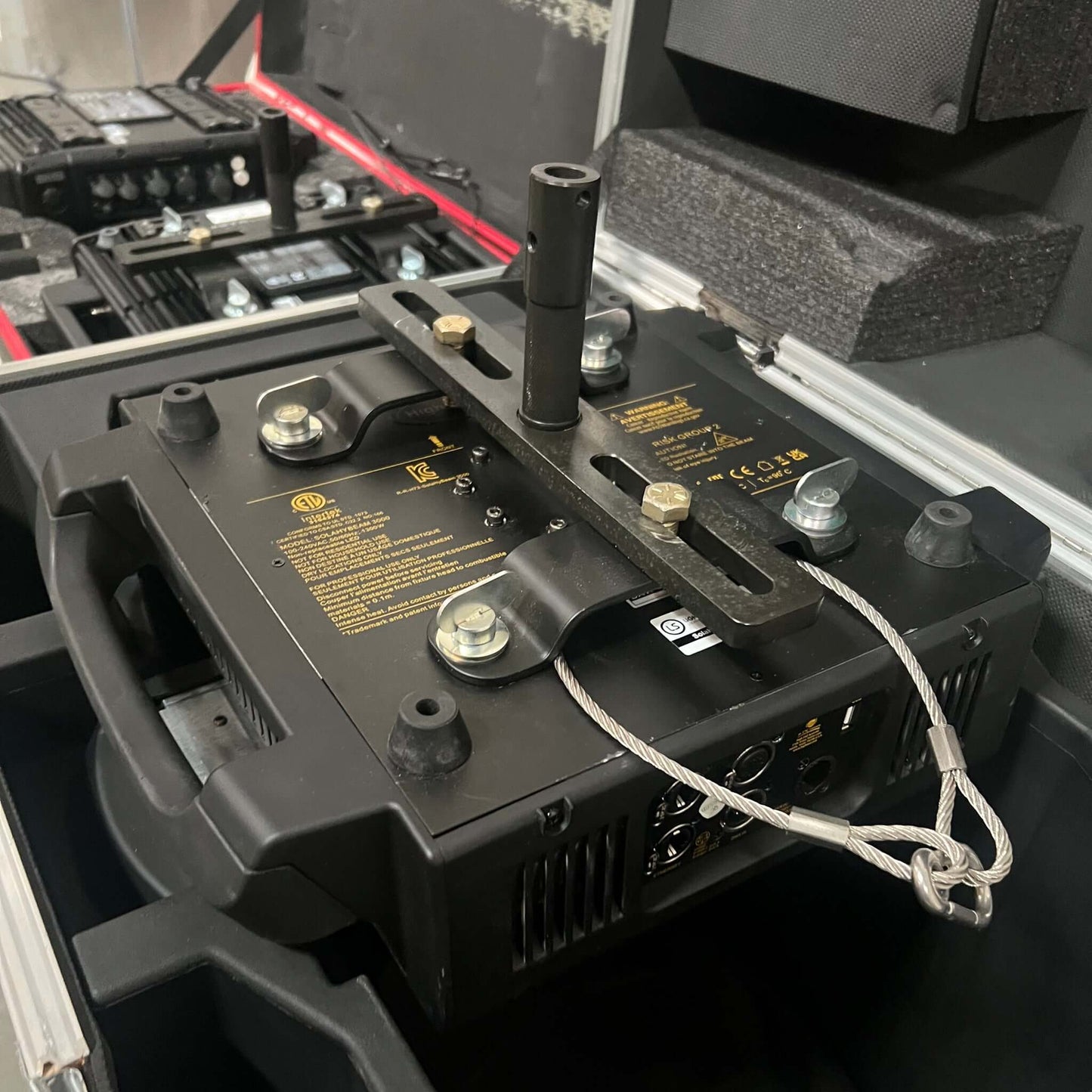 Moving Light Stand Adapter "Cotone Mount" - Grip Support Store