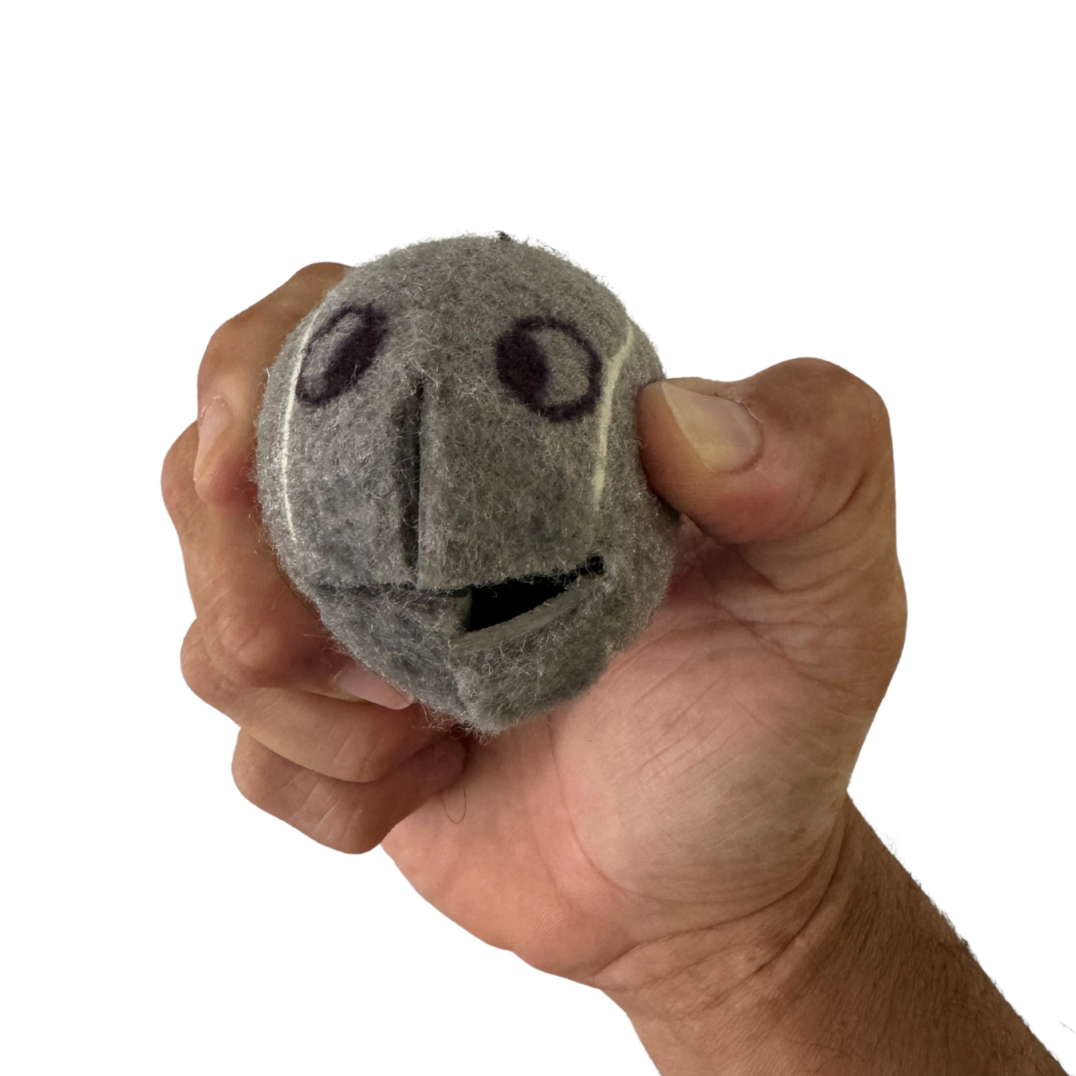 Pre-cut Tennis Balls for Stand Legs - 8 Pack - Grip Support Store