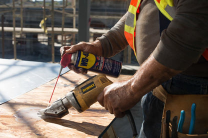 WD-40 with Smart Straw Sprays 2 Ways, 11 OZ - Grip Support Store