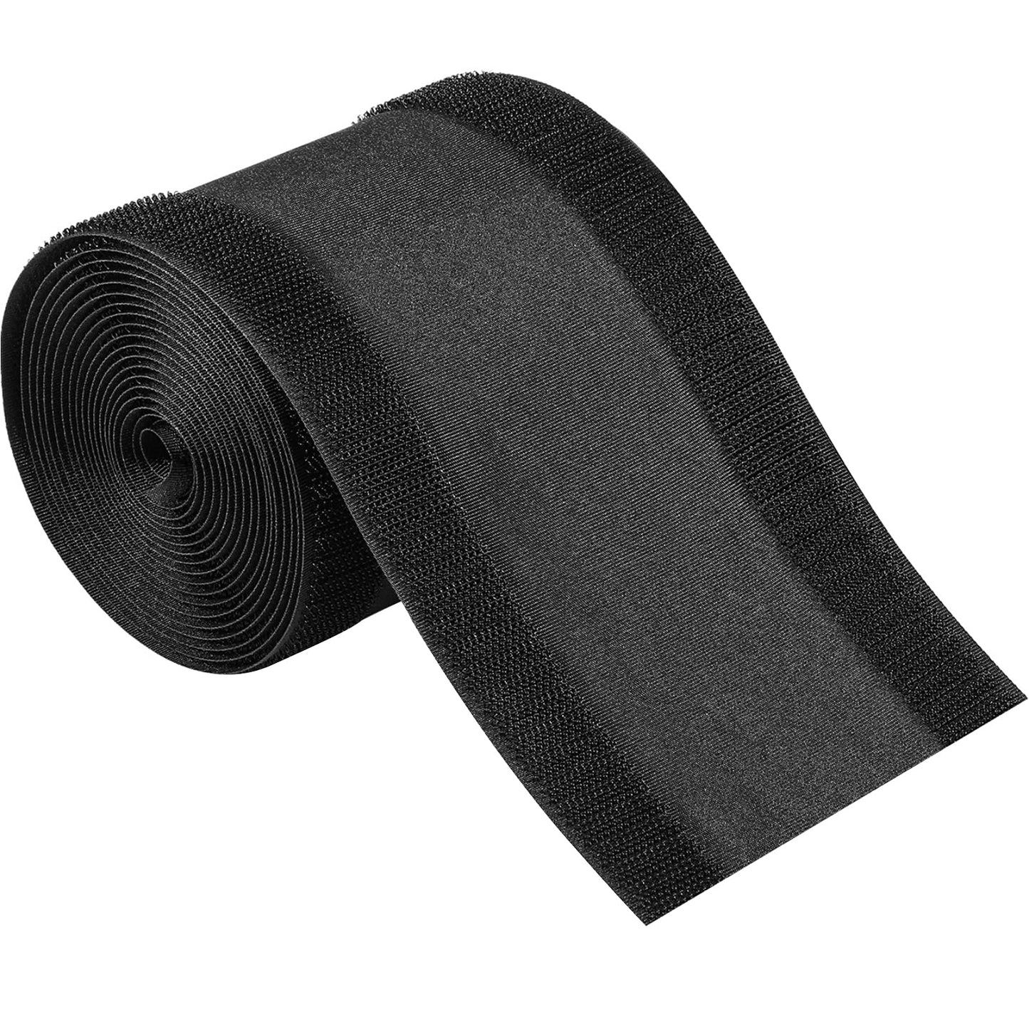 4" Velcro Grip for Cable Cords on Carpets, 2-Pack (10 ft) - Grip Support Store