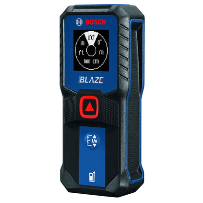 BOSCH 100 Ft Blaze Laser Distance Measure, Includes 2 AA Batteries - Grip Support Store
