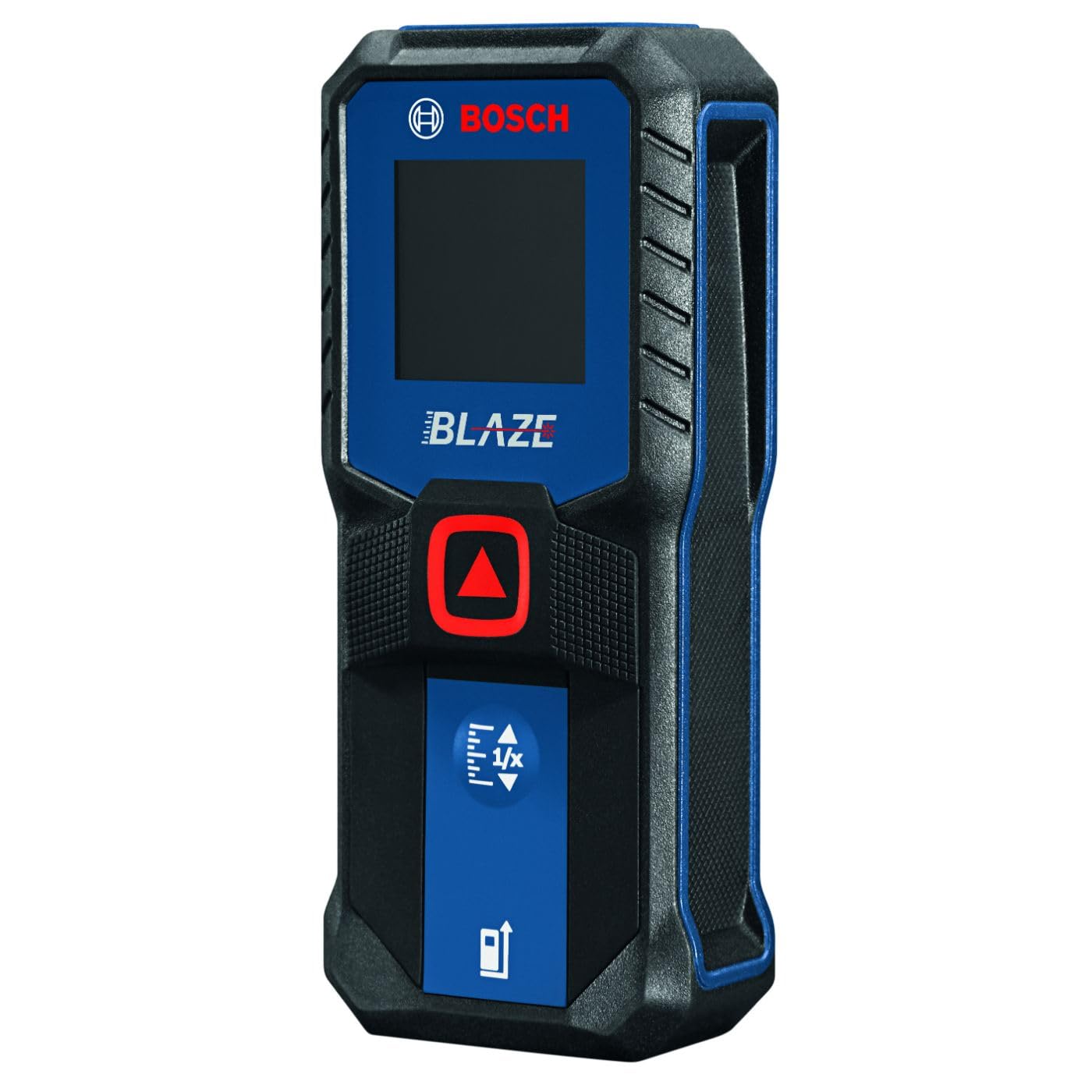 BOSCH 100 Ft Blaze Laser Distance Measure, Includes 2 AA Batteries - Grip Support Store