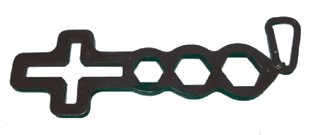 Wingnut Multi-Spanner - Grip Support Store