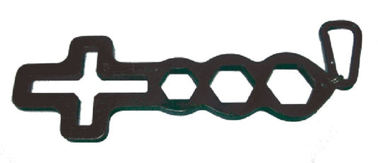 Wingnut Multi-Spanner - Grip Support Store