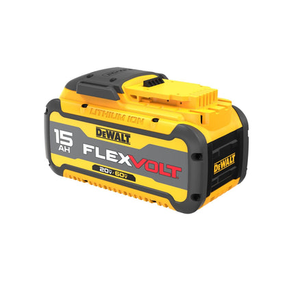 Raptor Trike - DEWALT DCB615 FLEXVOLT® 20V/60V Max* 15.0Ah Battery - Grip Support Store