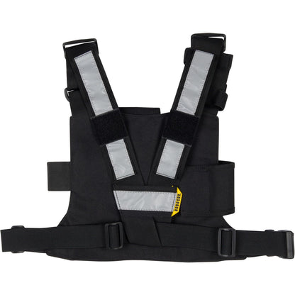 Chest Harness with Silent Storage Pocket by ROBOCUP - Grip Support Store