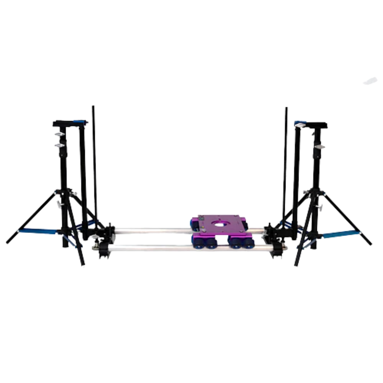 Dana Dolly Drop Down Slider Kit – Adjustable Drop Down w/ Leveling Pad (Qty of 2) & SKB Box - Grip Support Store