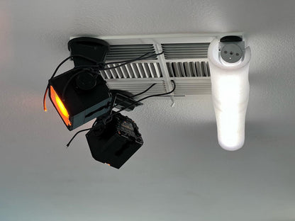 Tube Noodle Diffusers (8-Pack) by Androokie - Grip Support Store