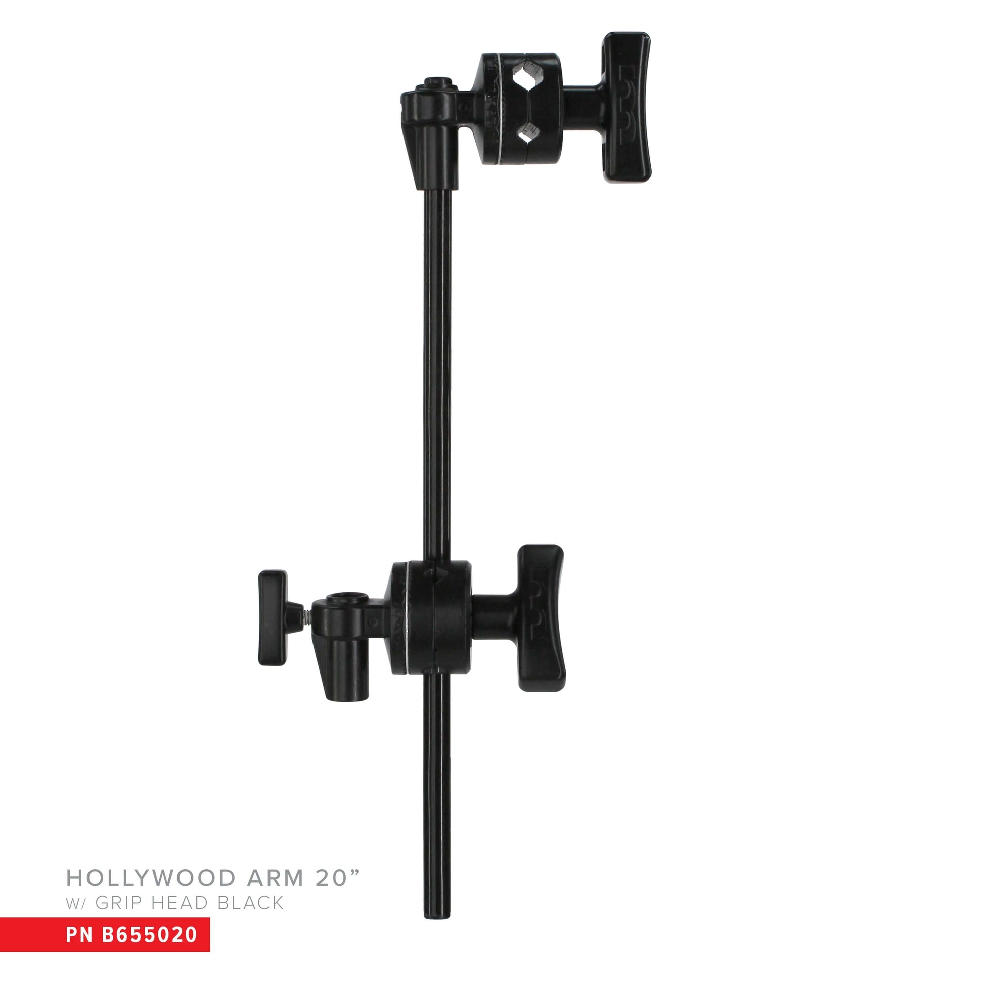 Hollywood Arms 20" Black with Grip Head - Grip Support Store