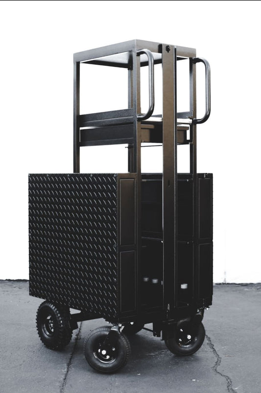 Astera Utility Cart - Grip Support Store