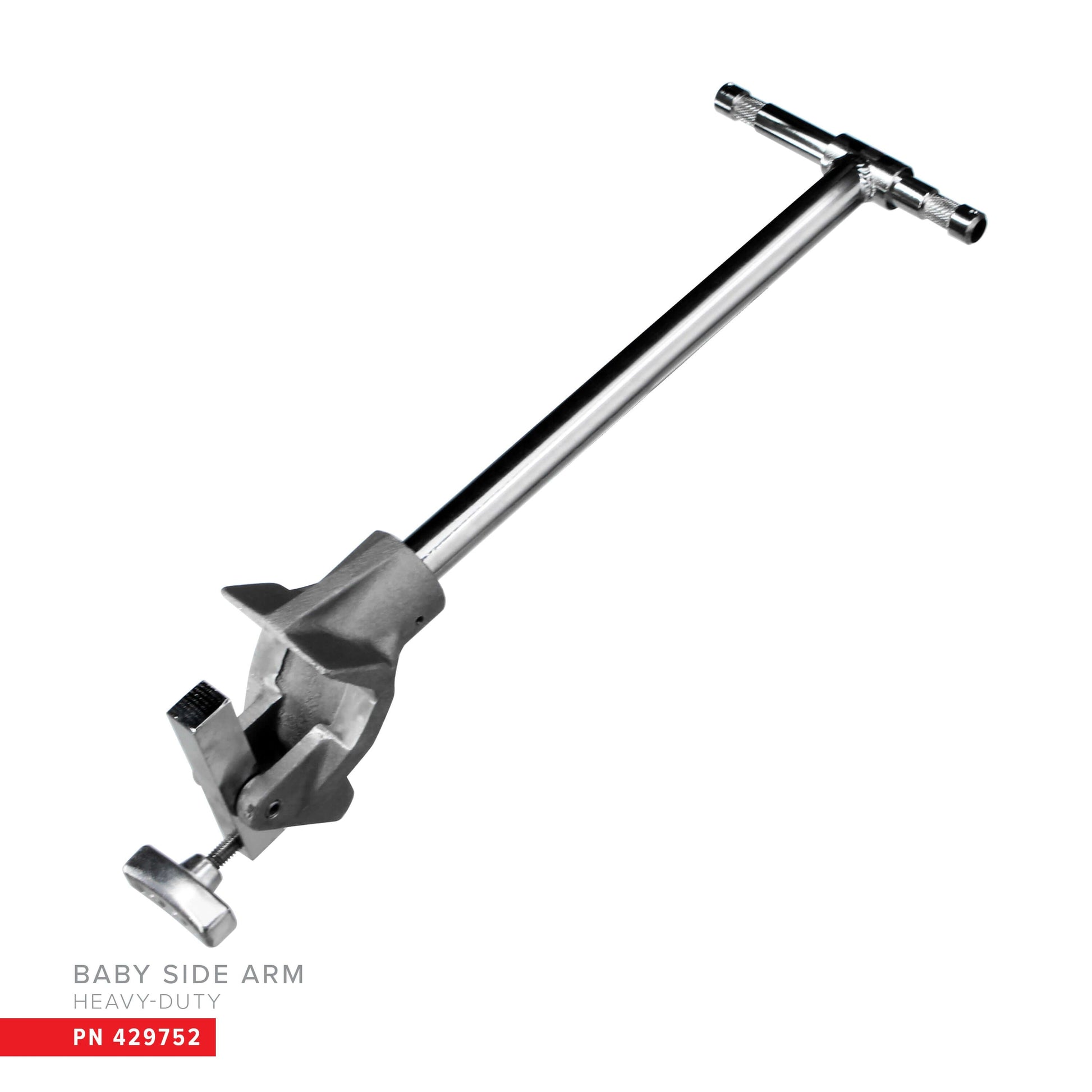 Side Arms - Grip Support Store