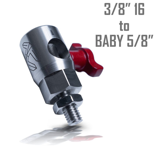 3/8" 16 TO BABY 5/8" - Grip Support Store