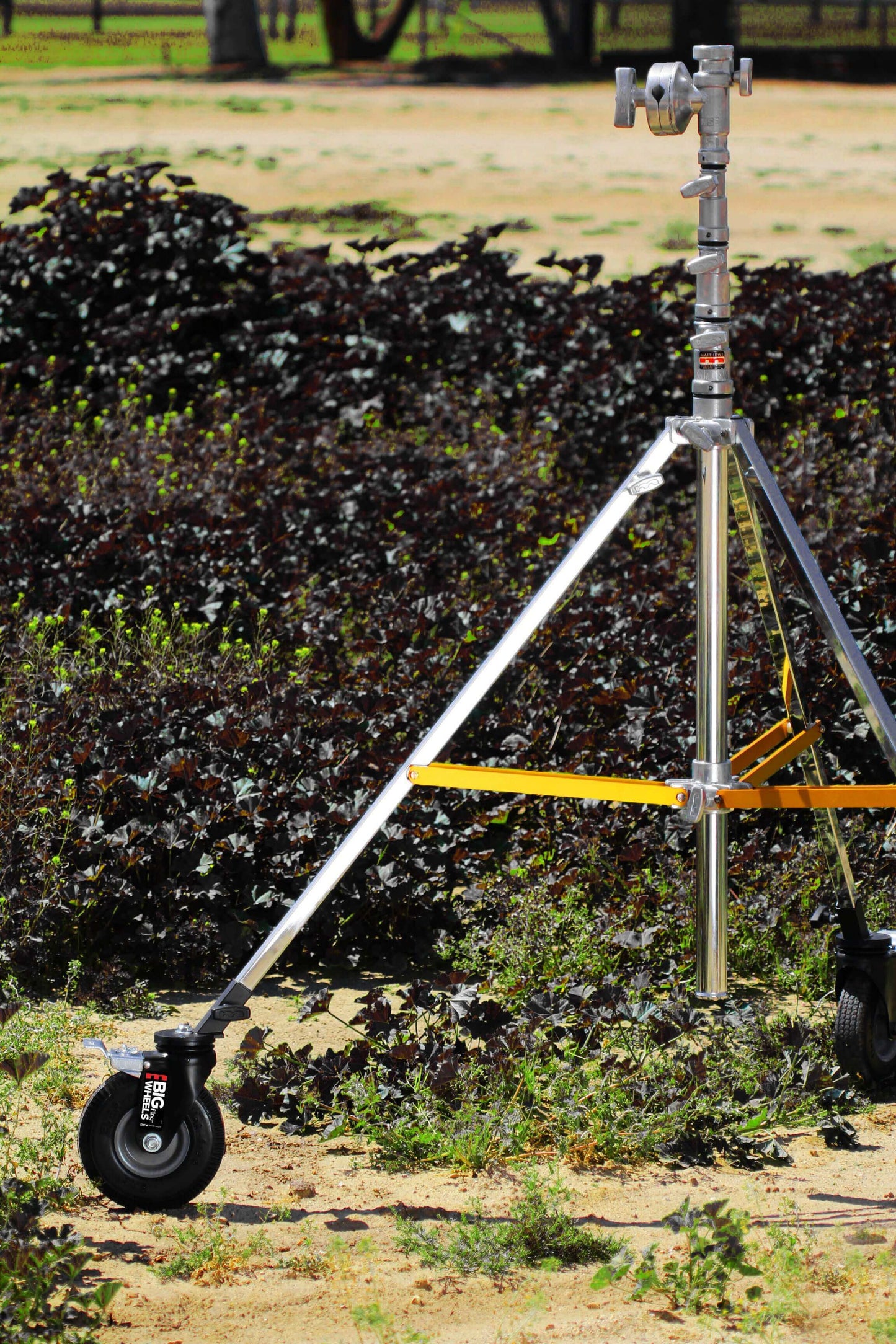 Big F’ing™ Combo Wheel (Set of 3) - Grip Support Store