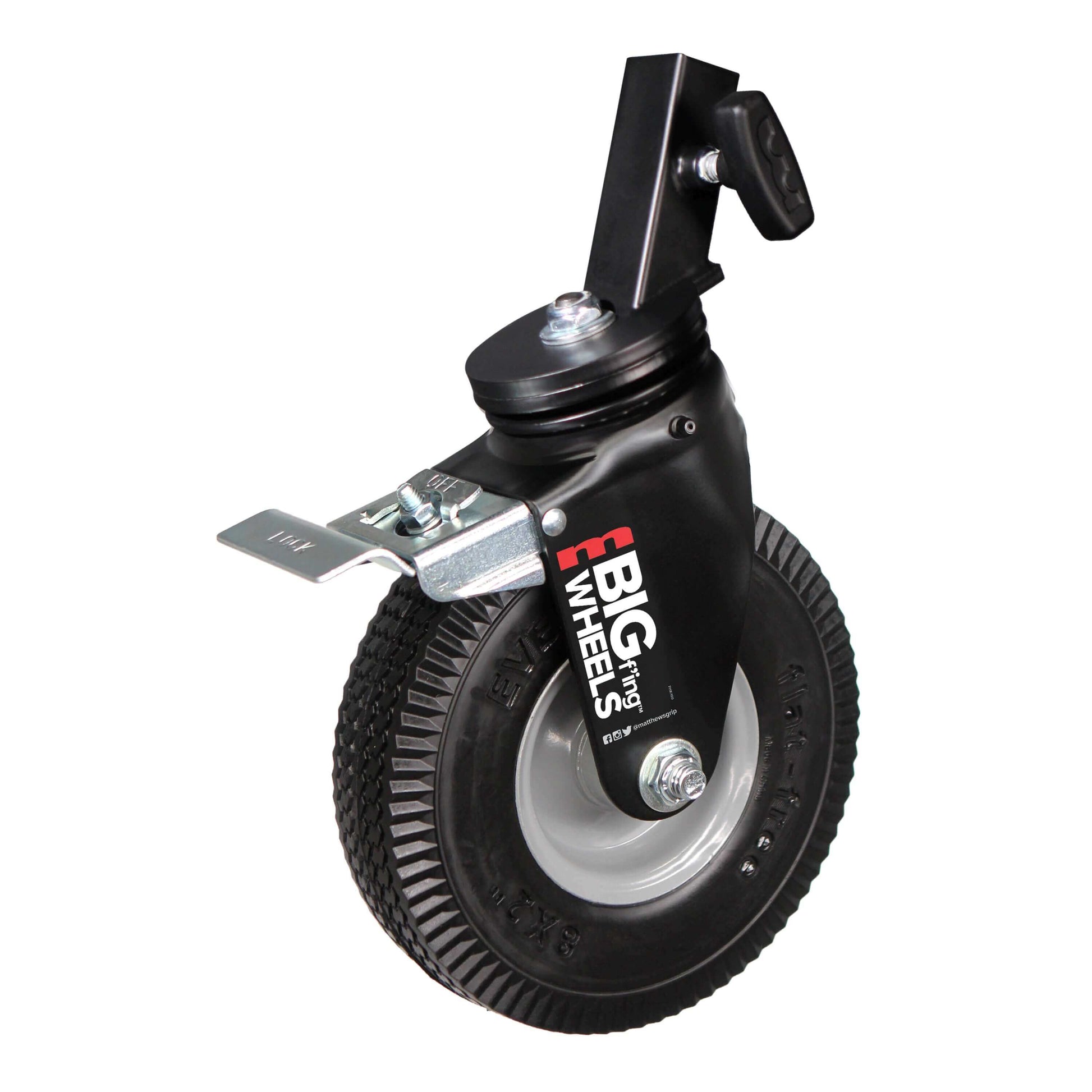 Big F’ing™ Combo Wheel (Set of 3) - Grip Support Store