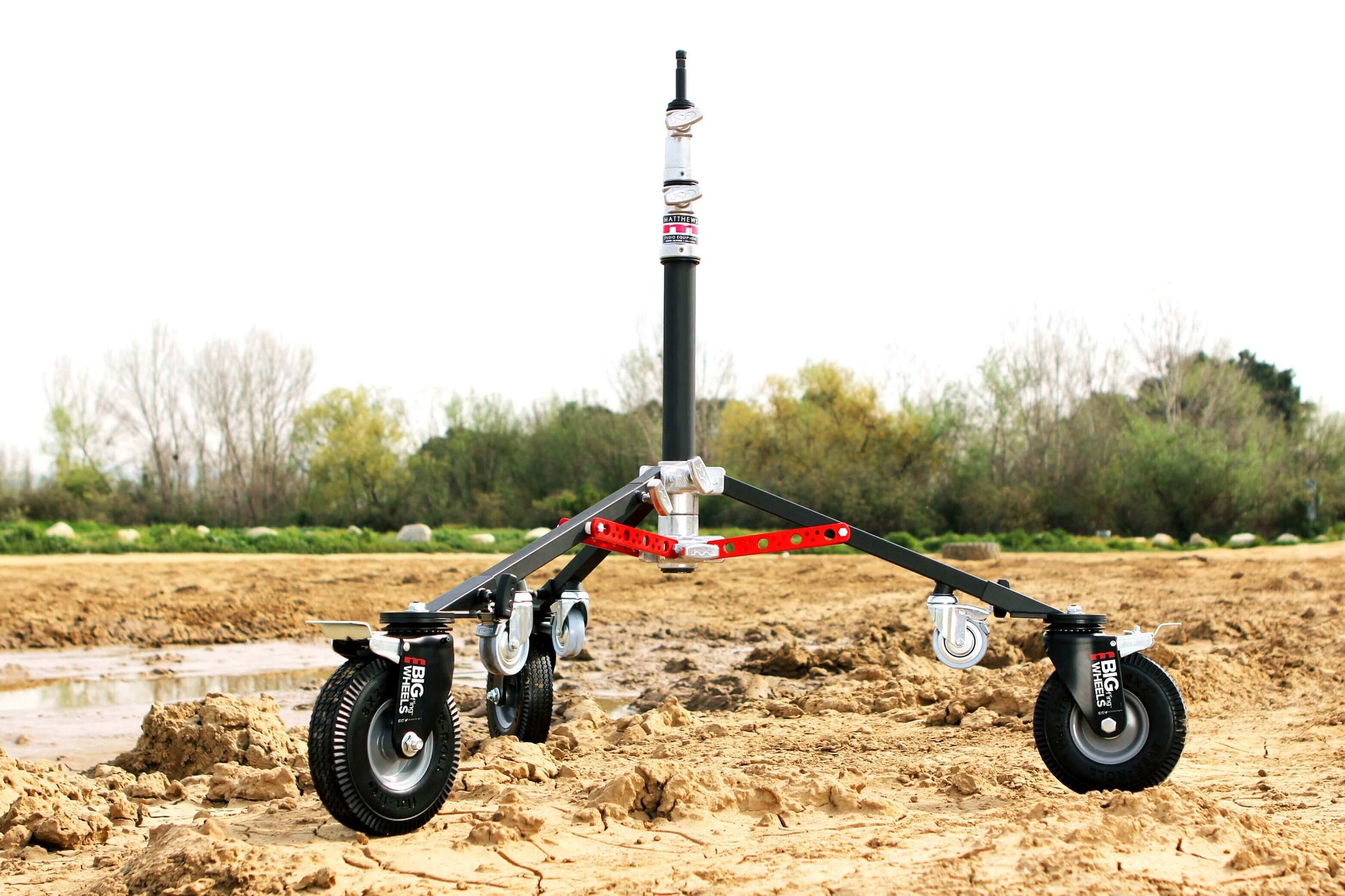 Big F’ing™ Mombo Combo Wheel (Set of 3) - Grip Support Store