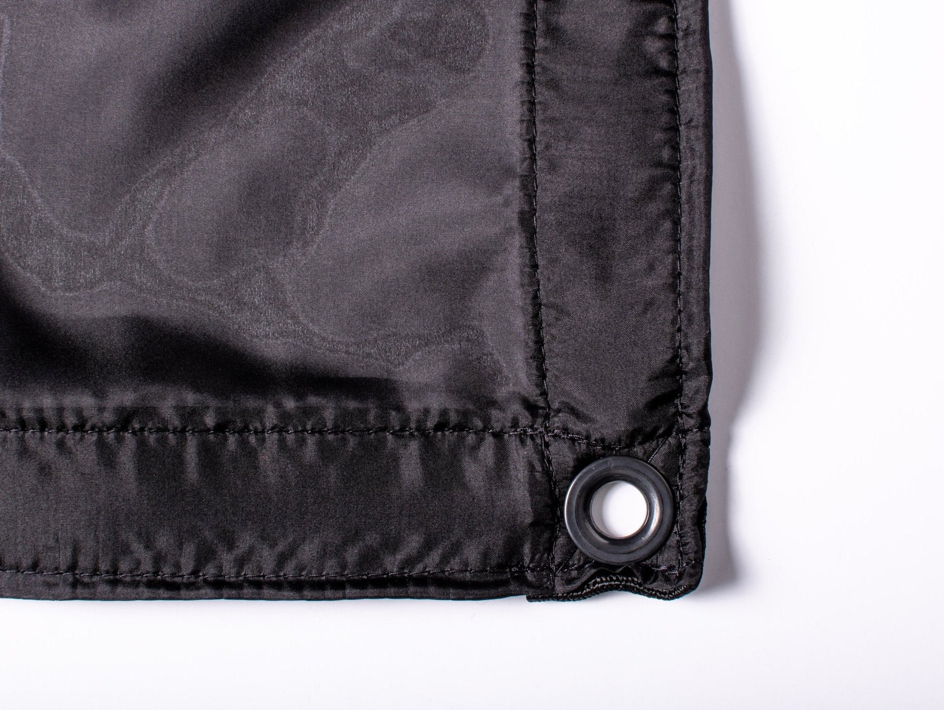 Black China Silk - Grip Support Store