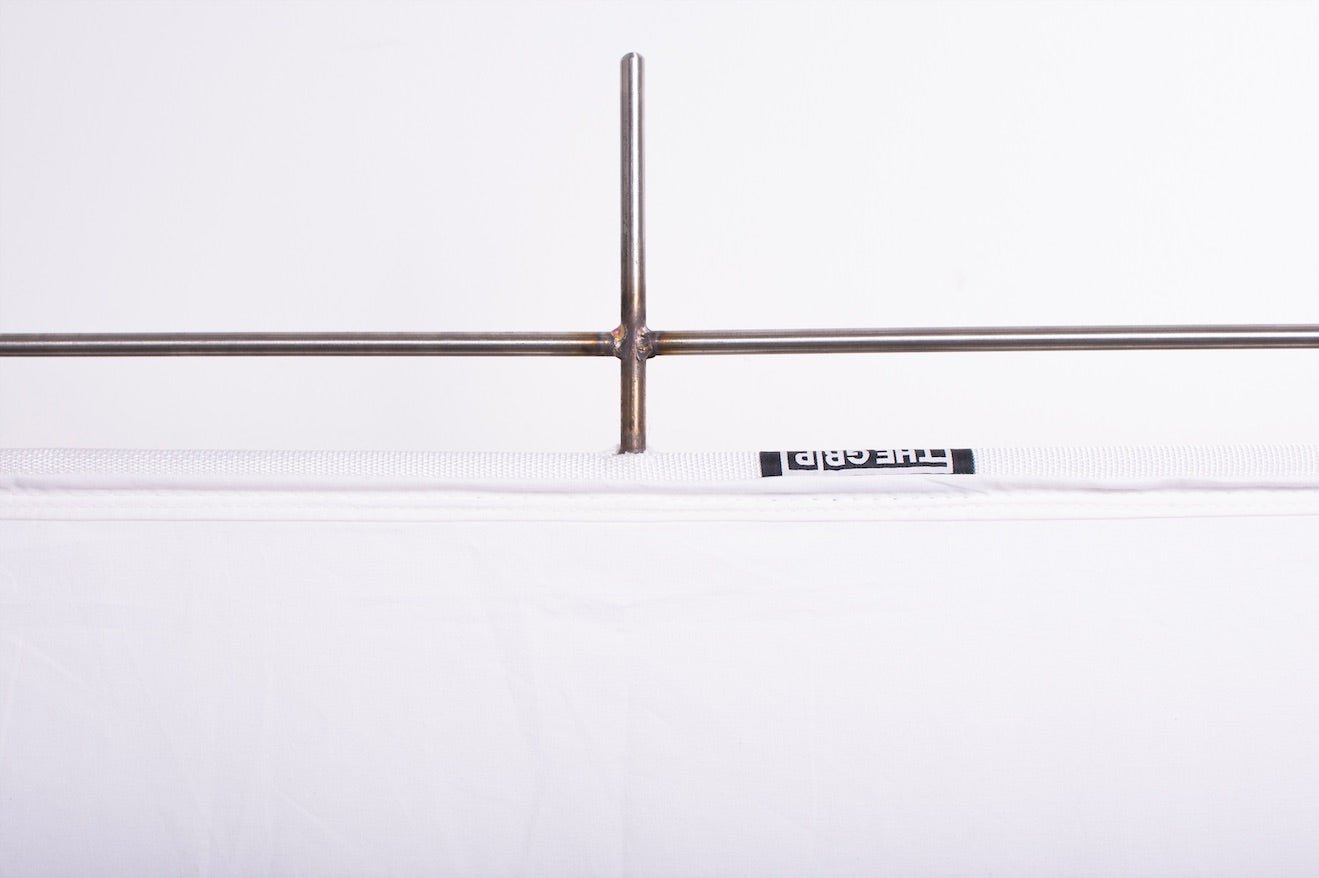 Bleached Muslin Flag - Grip Support Store