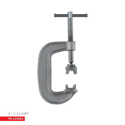 C-Clamps - Grip Support Store