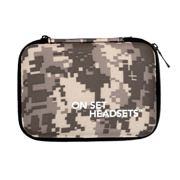 Headset Travel Case - Grip Support Store