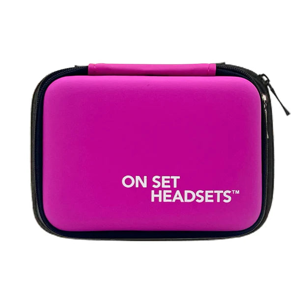 Headset Travel Case - Grip Support Store