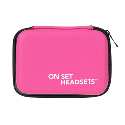 Headset Travel Case - Grip Support Store