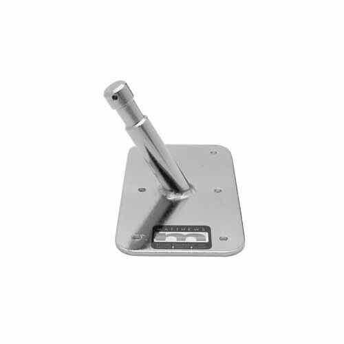 Cheater Plate with 3" Pin - Grip Support Store