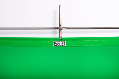 Chroma Green Poly Pro Flag - Grip Support Store