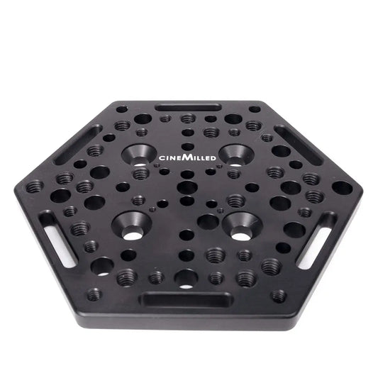 Hex Cheese Plate - Grip Support Store