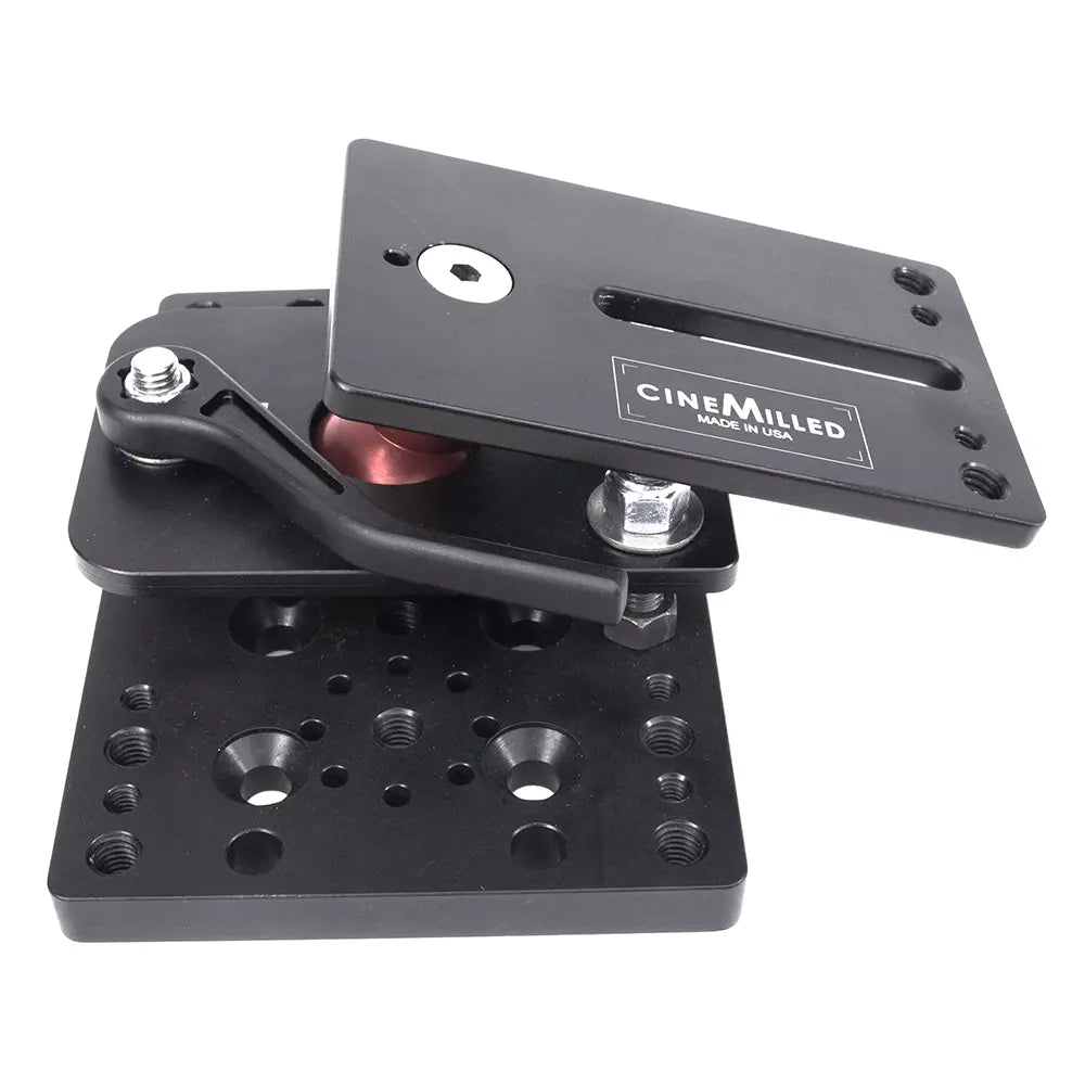 HardBall Leveling Mount - Grip Support Store