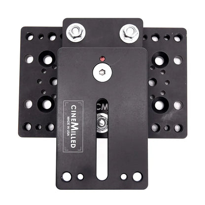 HardBall Leveling Mount - Grip Support Store