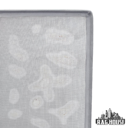 24"x36" Celo Cucoloris by LA Rag House - pattern closeup