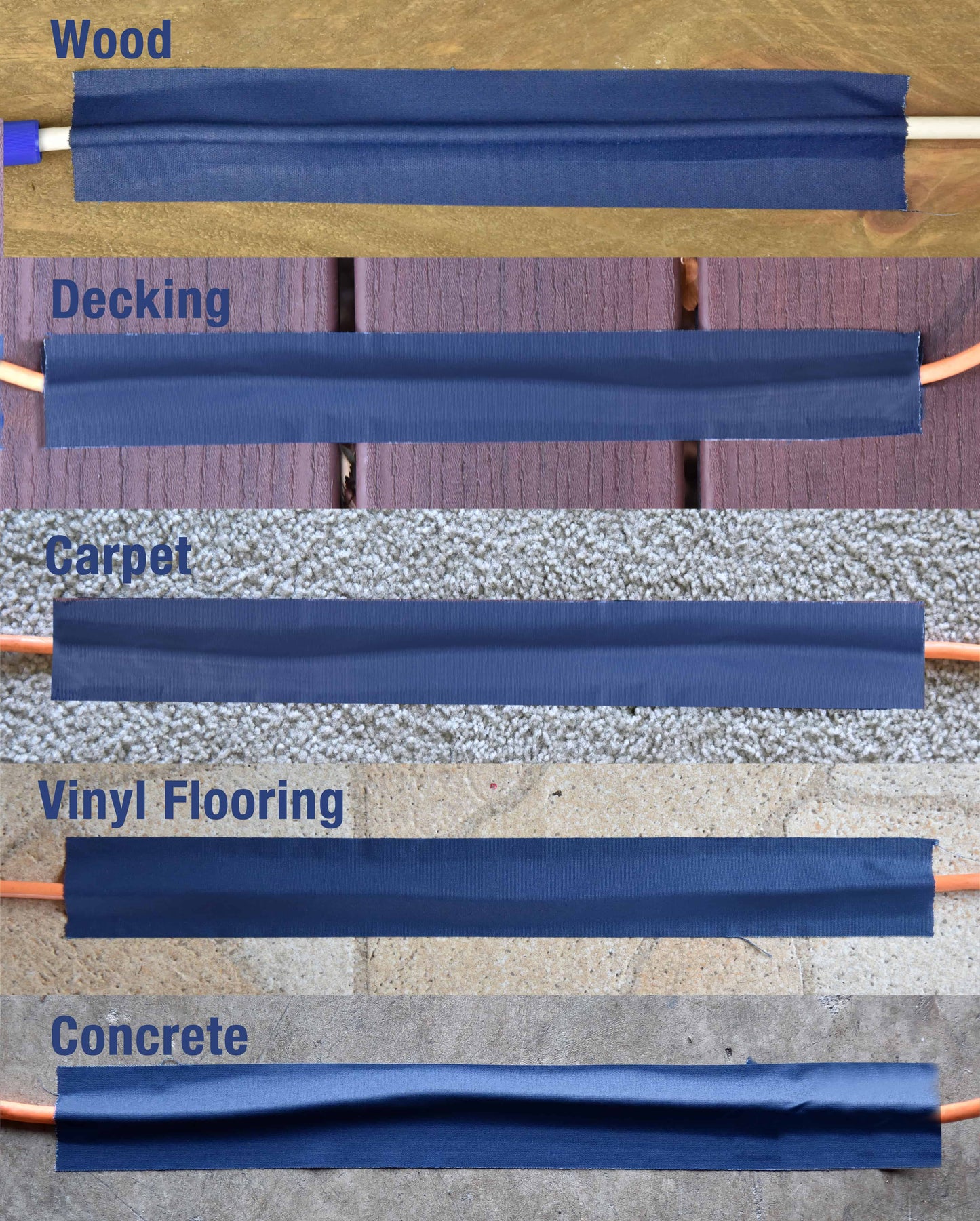 Gaffer Tape 2 Inch x 30 Yards - Grip Support Store