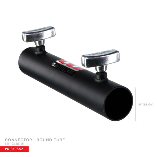 Connector for 1-1/2" Pipe - Grip Support Store