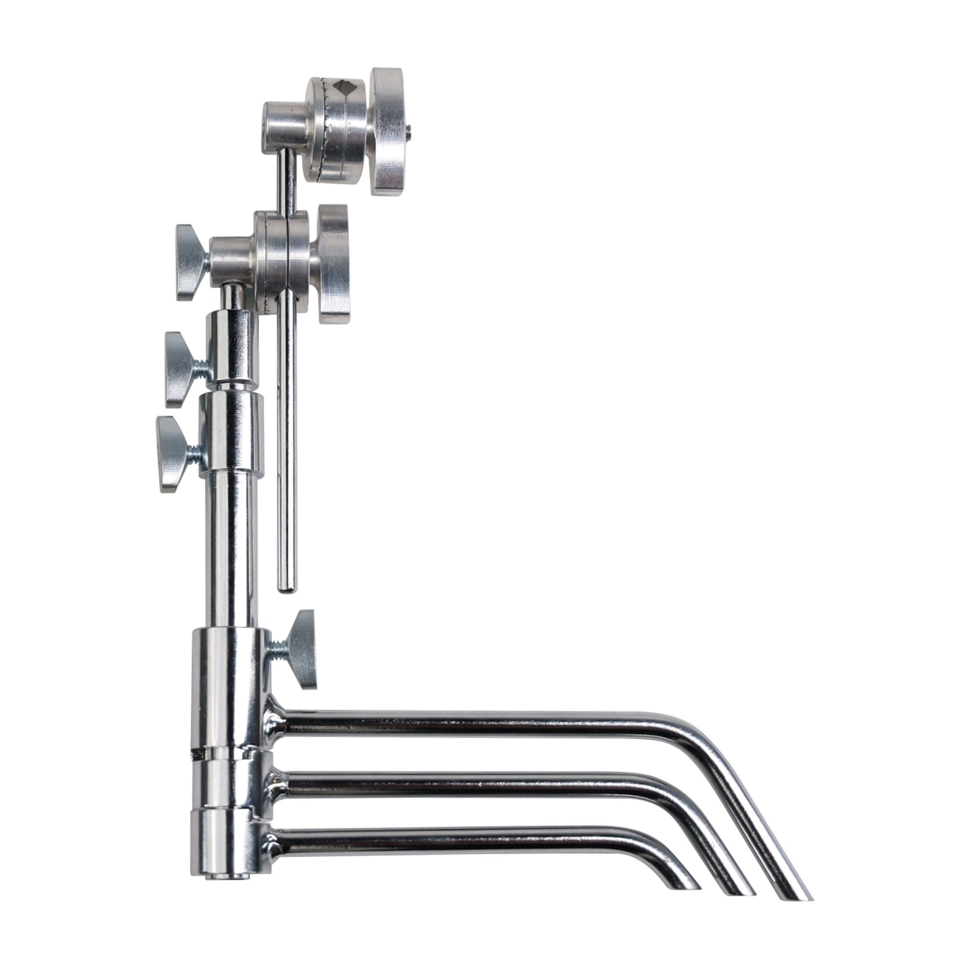 5" Pocket C-Stand with 1/4"-20 Adapter - Grip Support Store