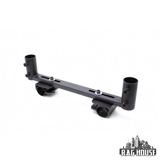 HOOD MOUNT BRACKETS WITH 1-1/4″ ADJUSTABLE FEET (SET OF 2) - Grip Support Store