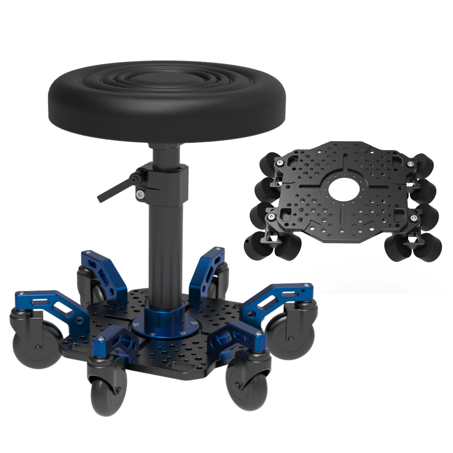 Raptor Butt Dolly - Grip Support Store