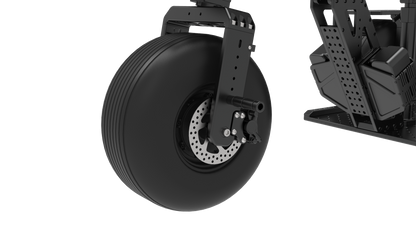 Raptor Trike Electric Attachment Kit - Grip Support Store