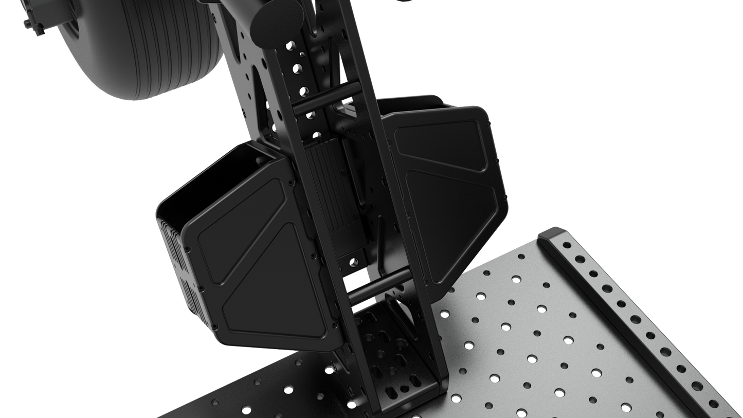 Raptor Trike Electric Attachment Kit - Grip Support Store