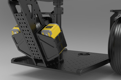 Raptor Trike Electric Attachment Kit - Grip Support Store