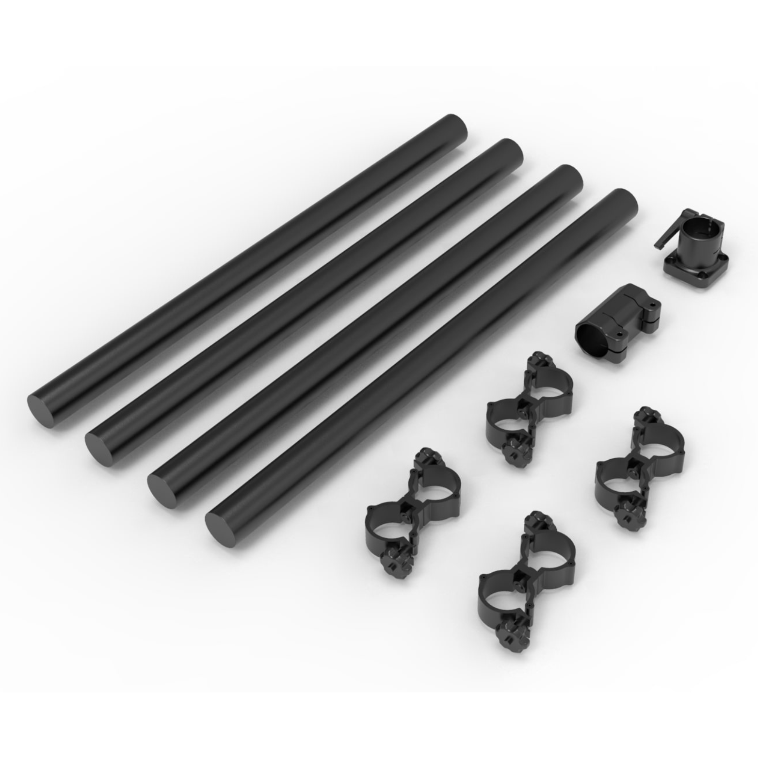 Rickshaw Universal Mounting Kit - Grip Support Store