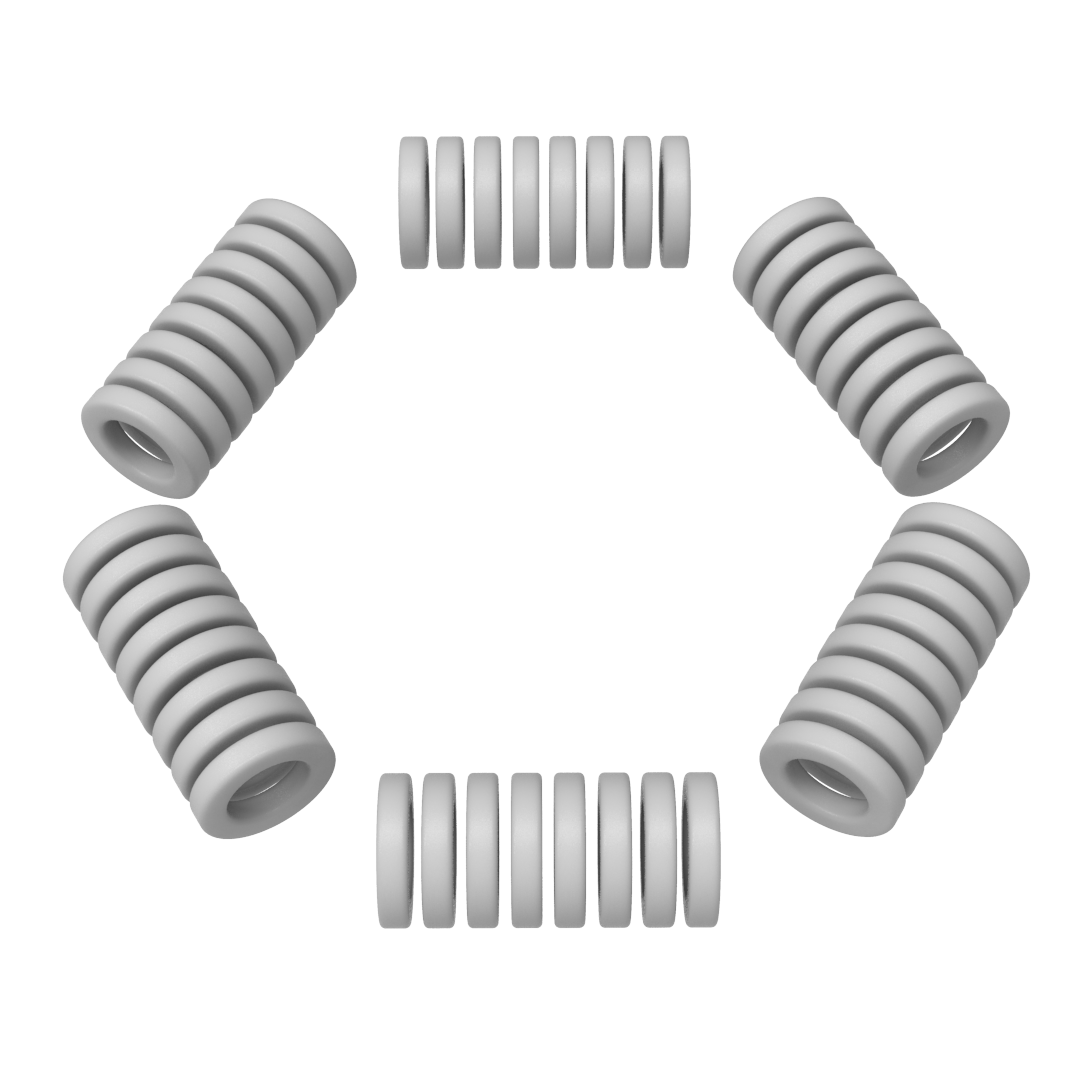 C35 Vibration Isolator - Grip Support Store