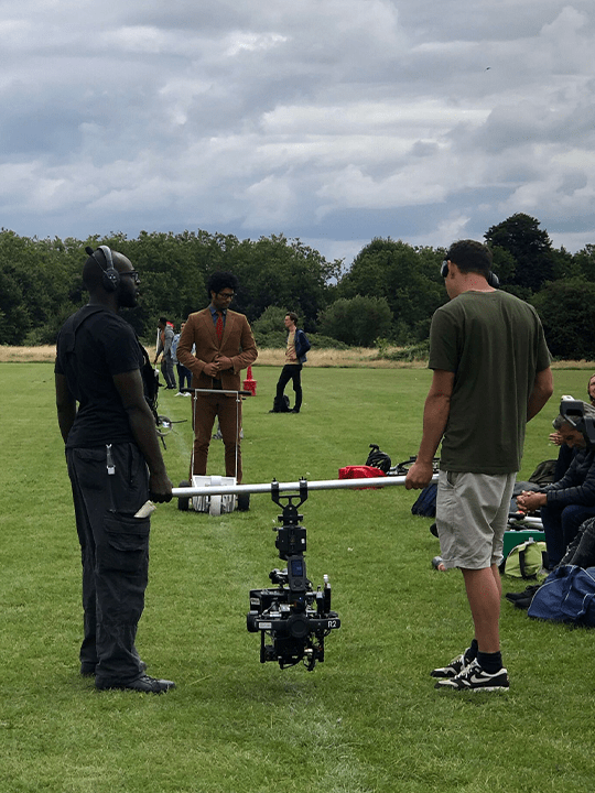 Gimbal Mount to 32 – 35mm Tube - Grip Support Store