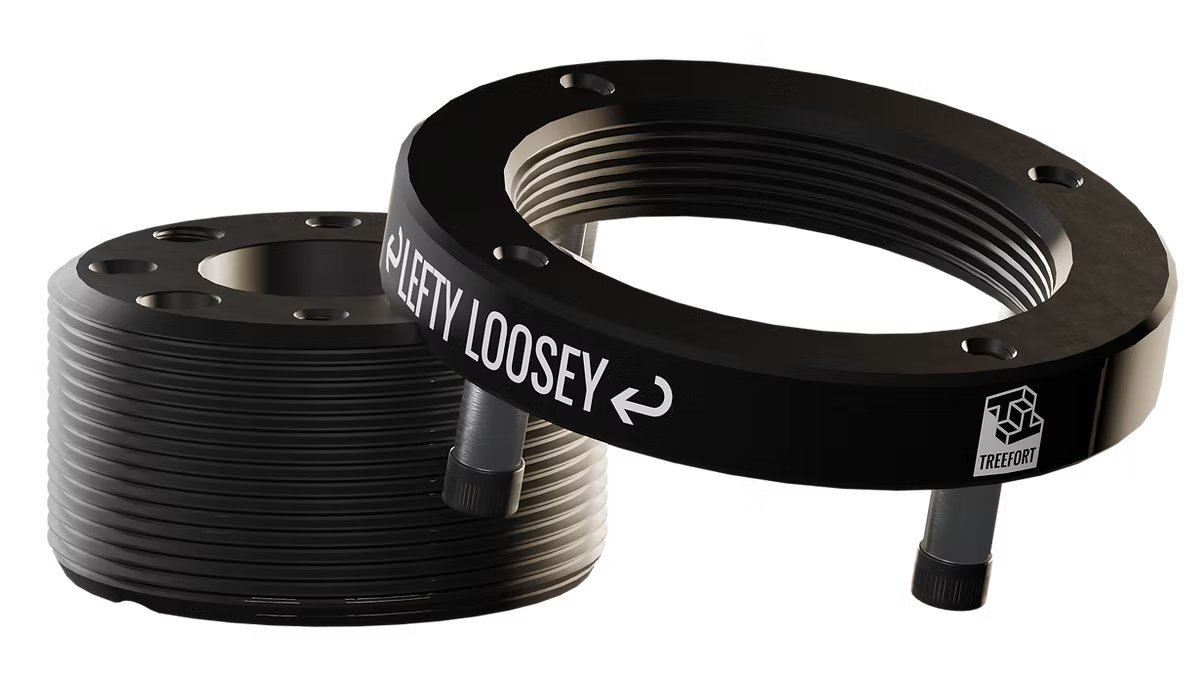 Treefort Mitchell Mount Kit - Grip Support Store