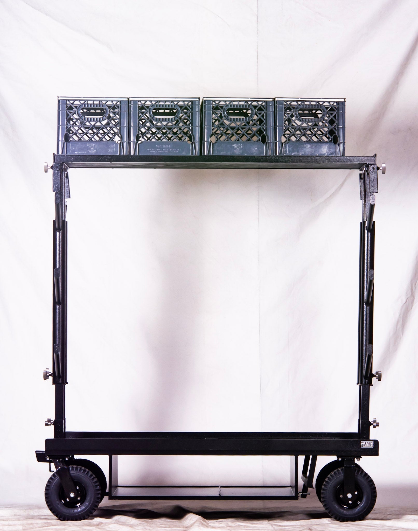 Dolly Track / Plywood Cart - Grip Support Store