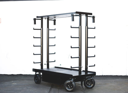 Dolly Track / Plywood Cart - Grip Support Store