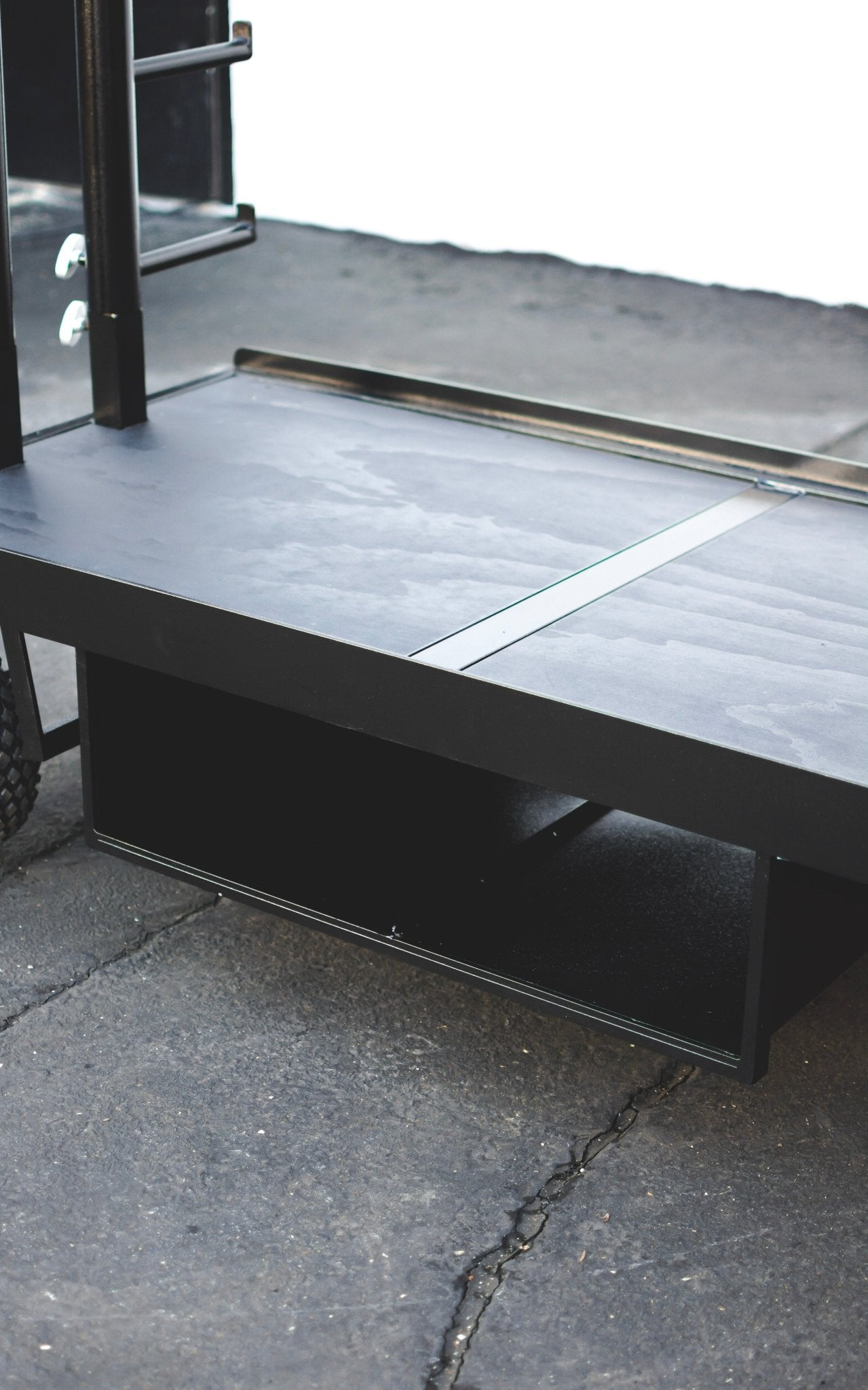 Dolly Track / Plywood Cart - Grip Support Store