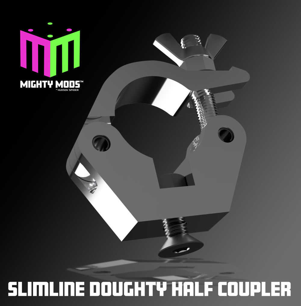 DOUGHTY HALF COUPLERS